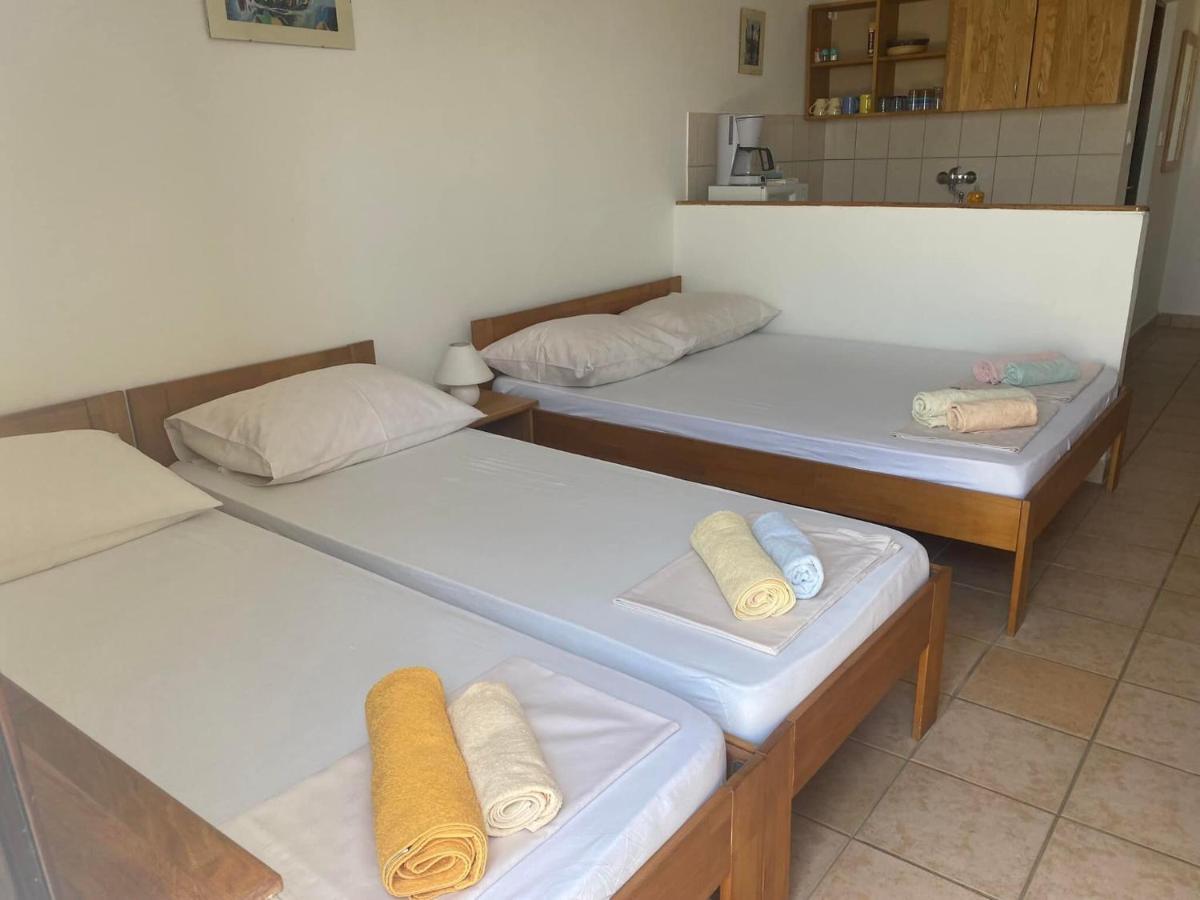 Apartmani Sunset Lopar Dış mekan fotoğraf