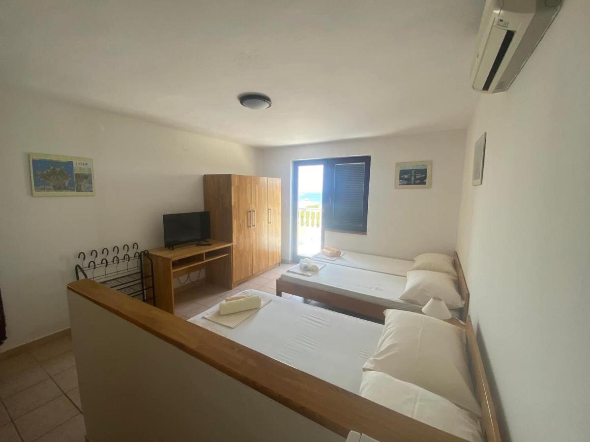 Apartmani Sunset Lopar Dış mekan fotoğraf