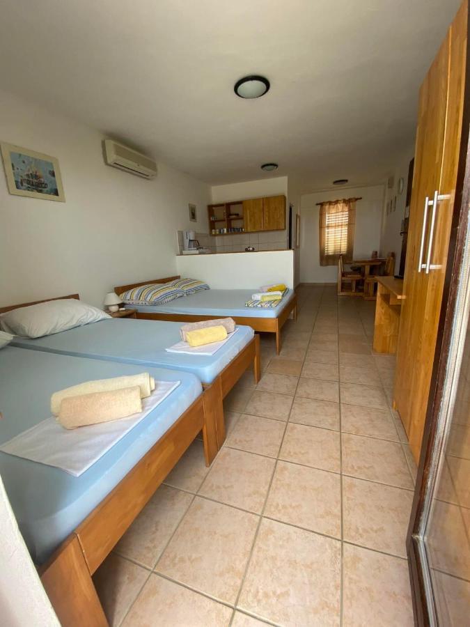 Apartmani Sunset Lopar Dış mekan fotoğraf