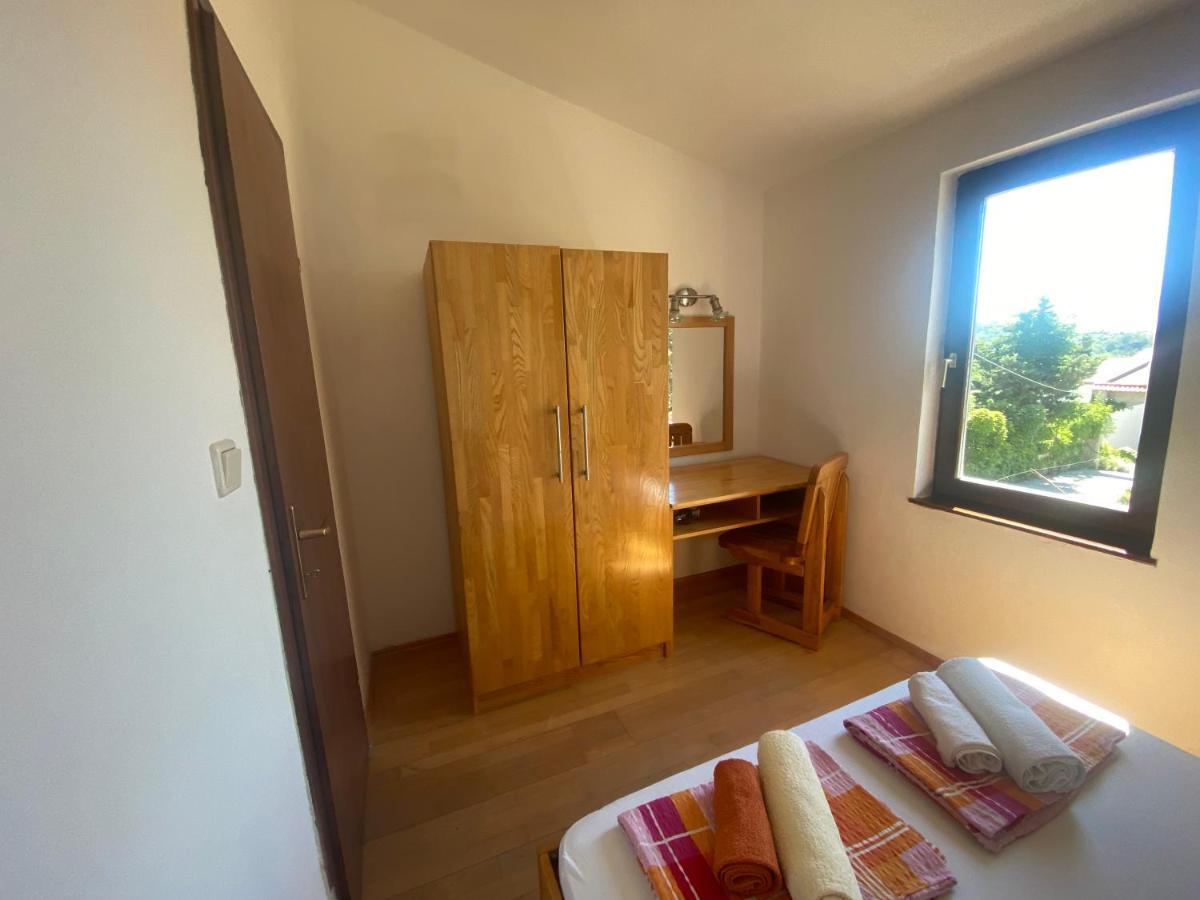 Apartmani Sunset Lopar Dış mekan fotoğraf