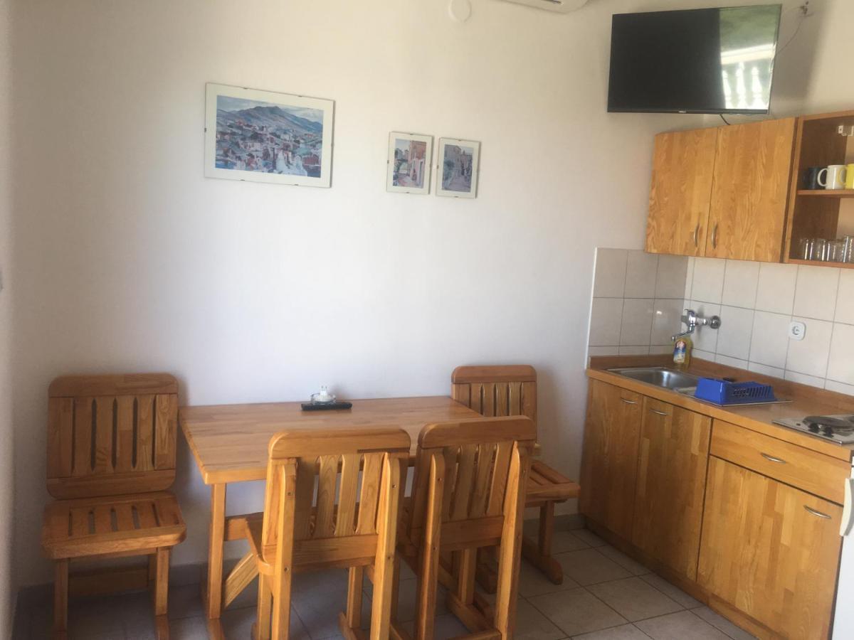 Apartmani Sunset Lopar Dış mekan fotoğraf